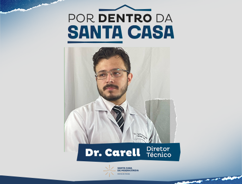 Por Dentro da Santa Casa #1