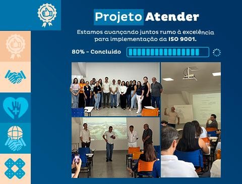 Rumo à certificação! 