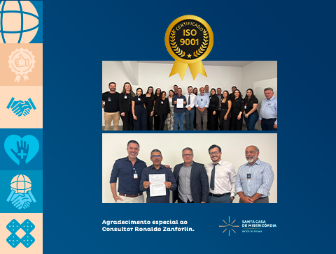 Certificação ISO 9001