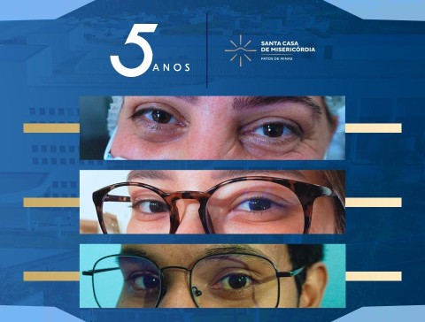 Santa Casa - 05 anos