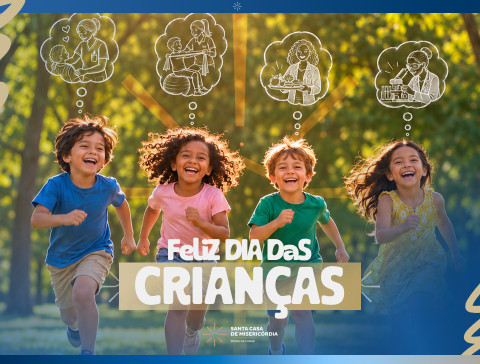 Dia das crianças!