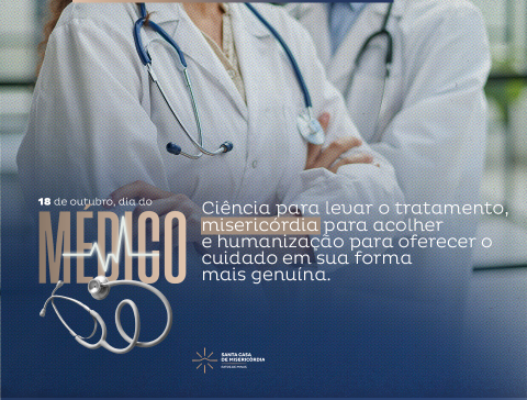 Dia do Médico! 