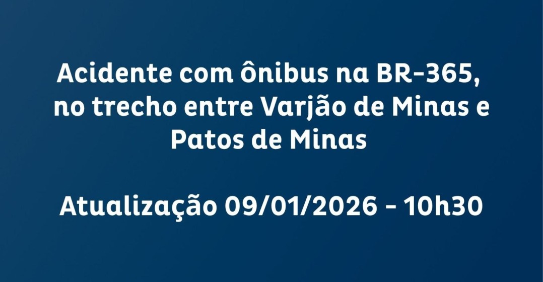 Atualização 09/01/2026 - 10h30