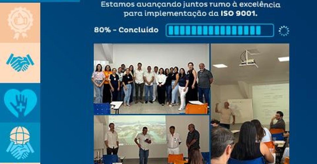 Rumo à certificação! 