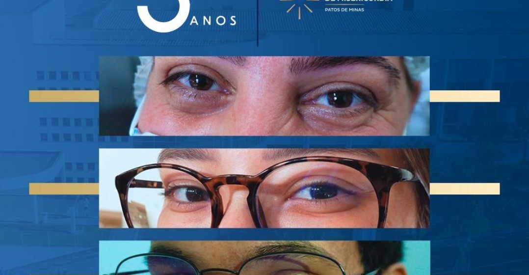 Santa Casa - 05 anos