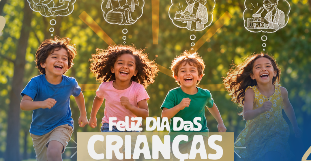 Dia das crianças!