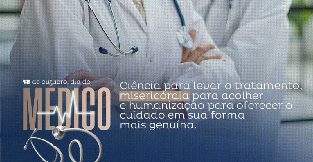 Dia do Médico! 